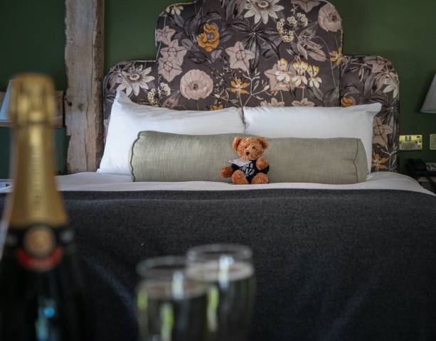 Billesley Manor Hotel Venues in Warwickshire