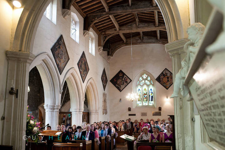 Church of St Mary Magdalene in grounds of Hampden House, (C) Guy Hearn Photography