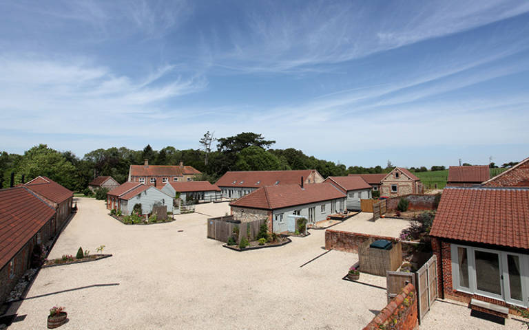 Manor Mews Venues in Norfolk
