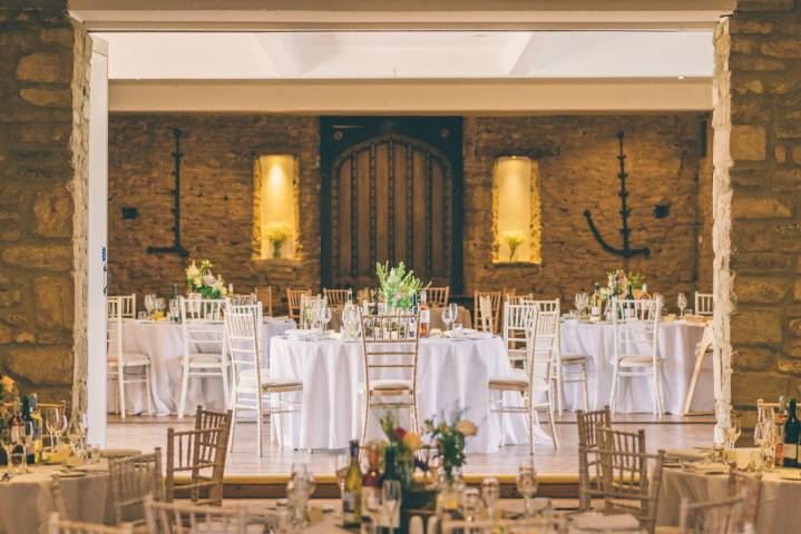 Great Tythe Barn,Venues in Gloucestershire