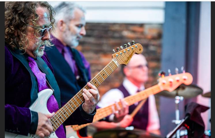 The Filthy Lounge Band Music in Essex