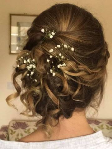 Suzanne Hale Wedding Hair Specialist,Beauty, Hair & Make-up in Gloucestershire