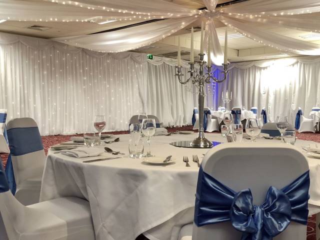 Deans Chair Covers,Venue Decorations & Furniture Hire in Northamptonshire