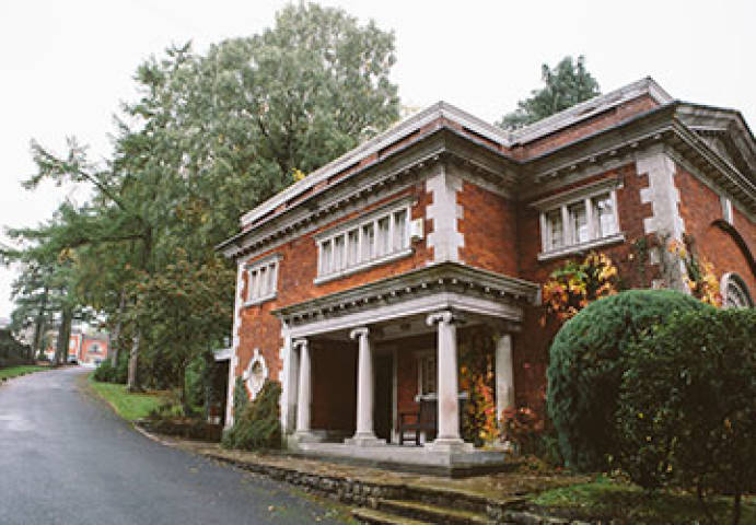 Eaves Hall,Guest Accommodation in Lancashire