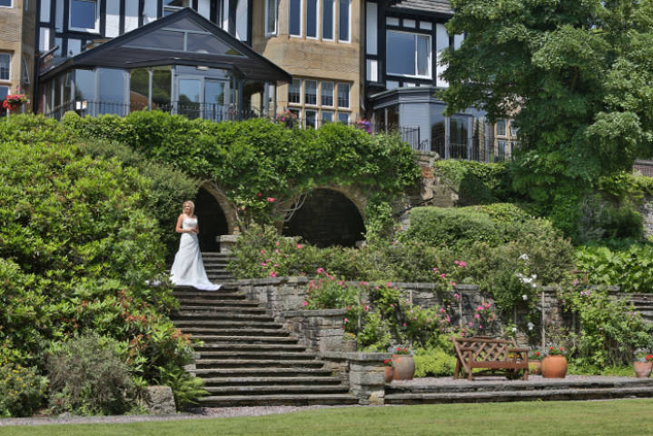 Higher Trapp Country House Hotel,Venues in Lancashire