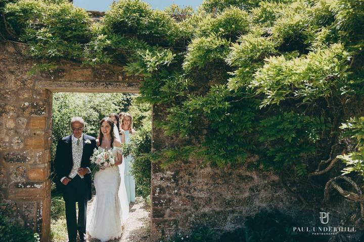Mapperton House & Gardens,Venues in Dorset