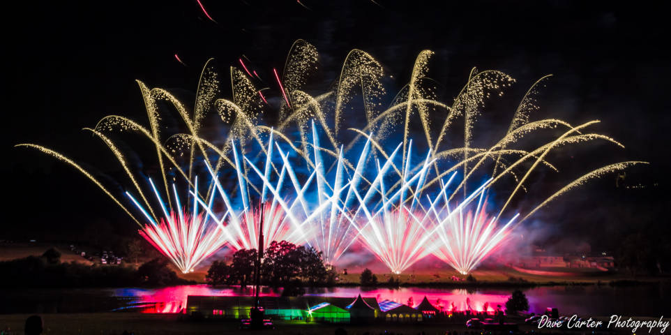 Komodo Fireworks Ltd,Entertainment in Leicestershire