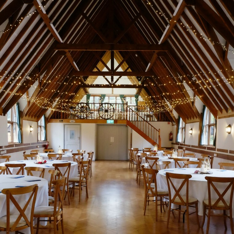 Characterful village hall for your special celebration