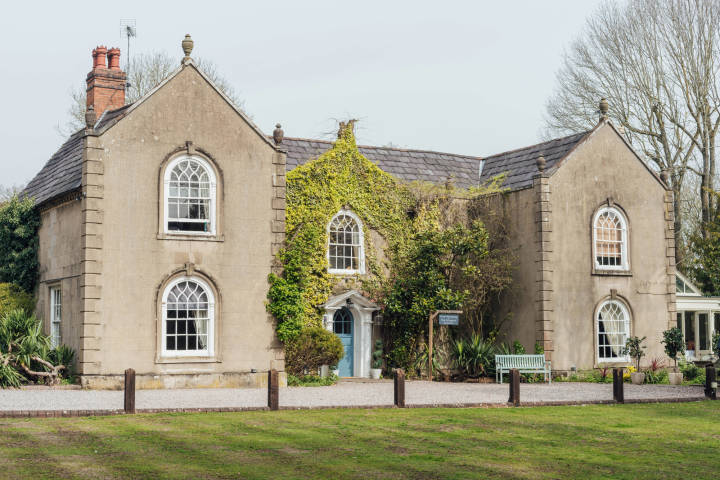 Old Rectory House, Redditch, Worcestershire