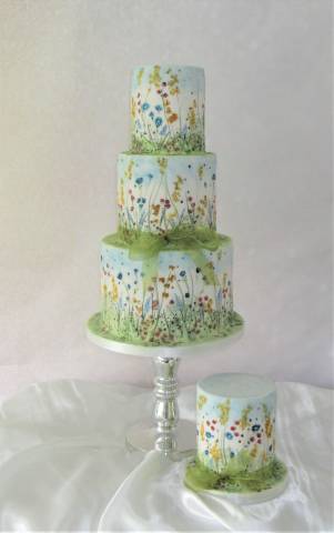 Lisa Adams Cakes Cakes and Sweet Treats in Buckinghamshire