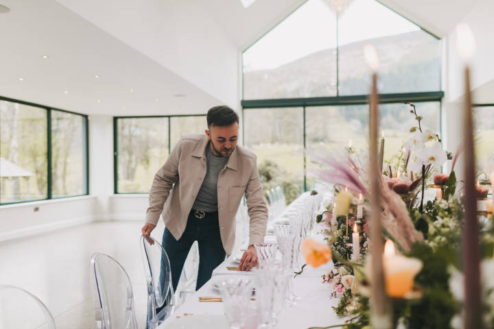 Wedding Planners Cheshire