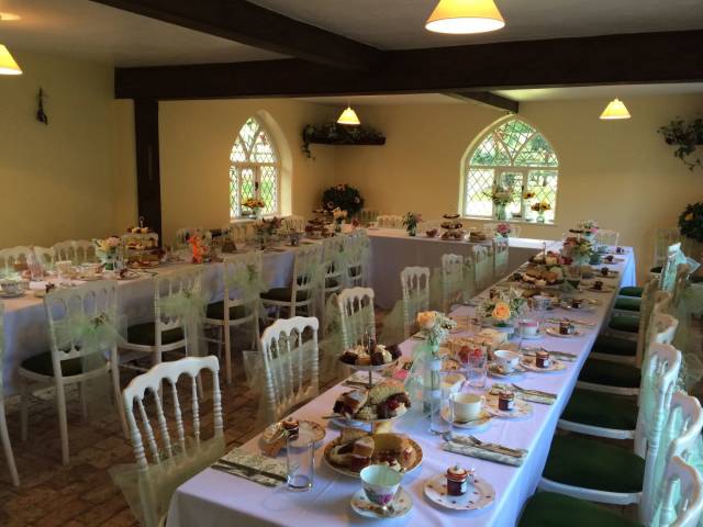 Wantisden Valley - Wedding venue in Suffolk