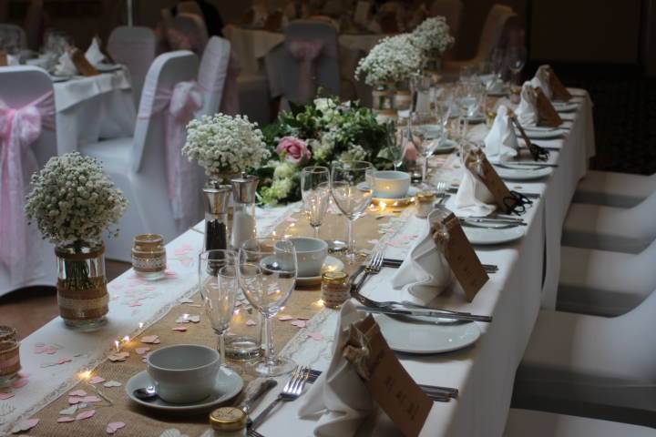 Rossett Hall,Venues in Cheshire