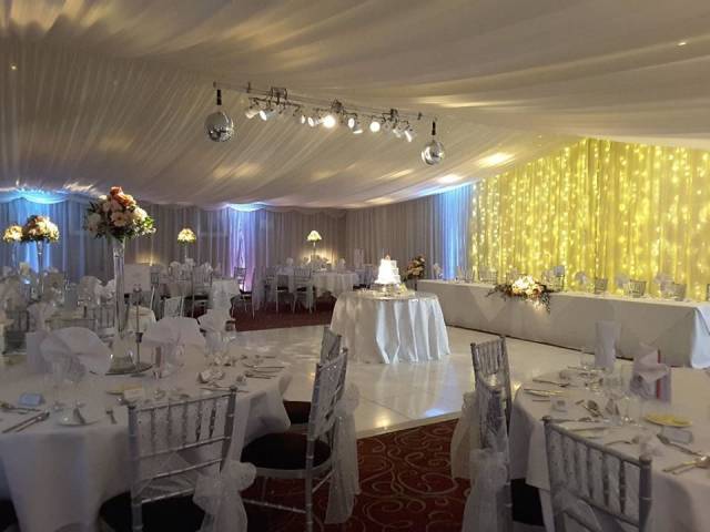 Sedgebrook Hall Wedding