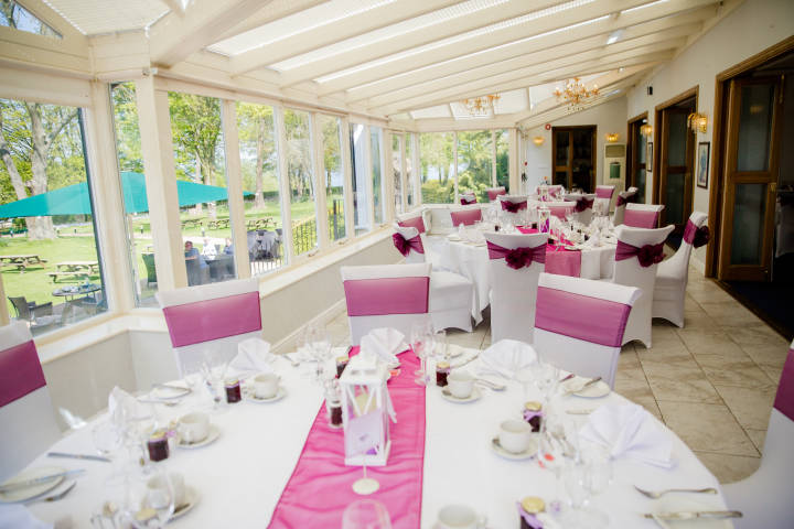 Normanton Park Hotel Venues in Rutland