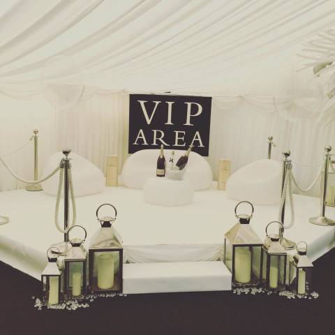 Amplitude Event Solutions Marquees in Yorkshire - West