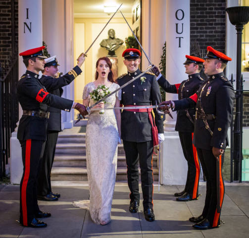 Paul Gapper Wedding Photographer,Photographers in South London