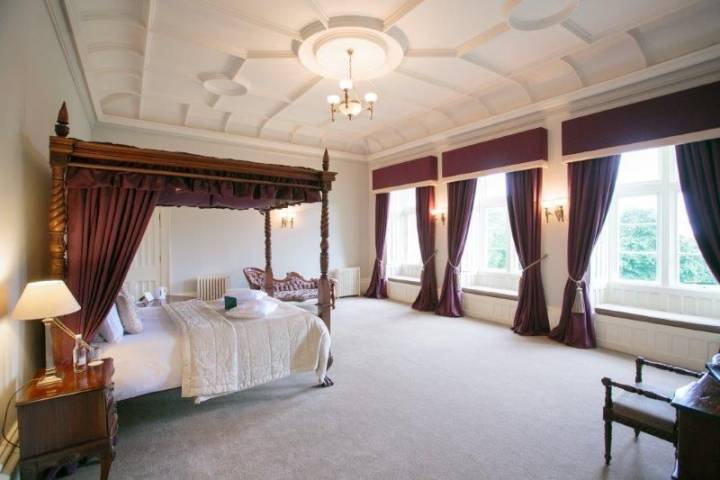 St Audries Park,Guest Accommodation in Bristol and Somerset