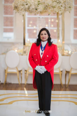 Sonal Dave Toastmasters in West London