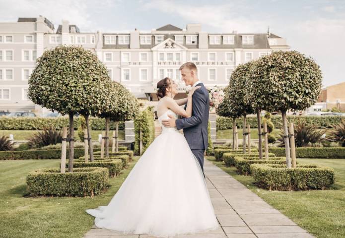 Hythe Imperial Hotel & Spa Venues in Kent