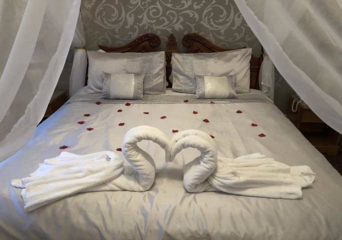 Westone Manor Hotel,Venues in Northamptonshire