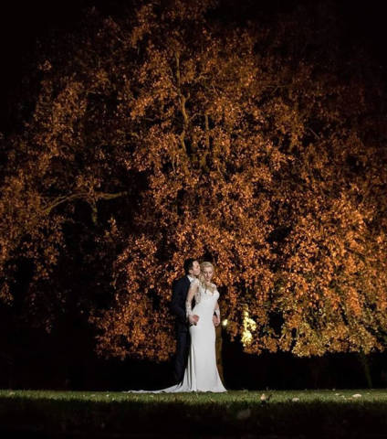 Colwick Hall Hotel,Venues in Nottinghamshire