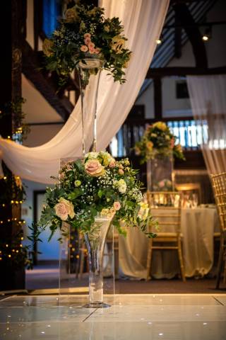 Mercure Box Hill Burford Bridge Hotel Venues in Surrey