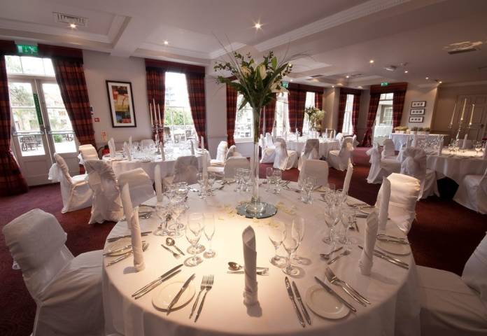 Princess Suite - Wedding Reception in Berkshire