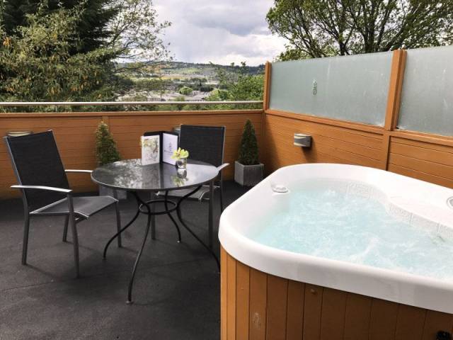 Rocpool Reserve Hotel Venues in Highland