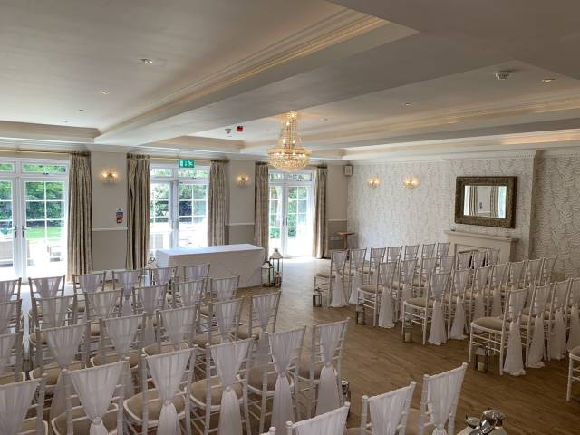Luminique Events at Beaulieu Hotel