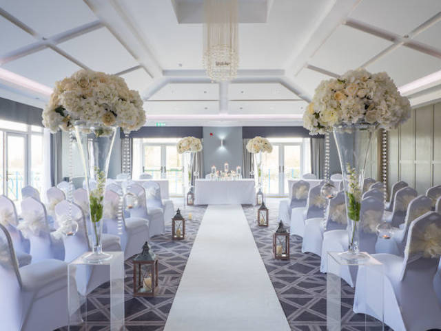 Formby Hall Golf Resort and Spa,Venues in Merseyside