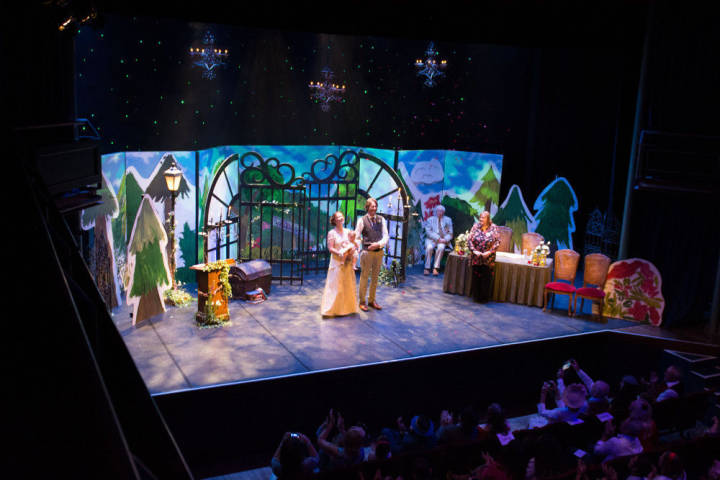 South Hill Park, Venues in Berkshire