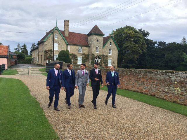 Smeetham Hall Barn - Wedding Venues in Essex