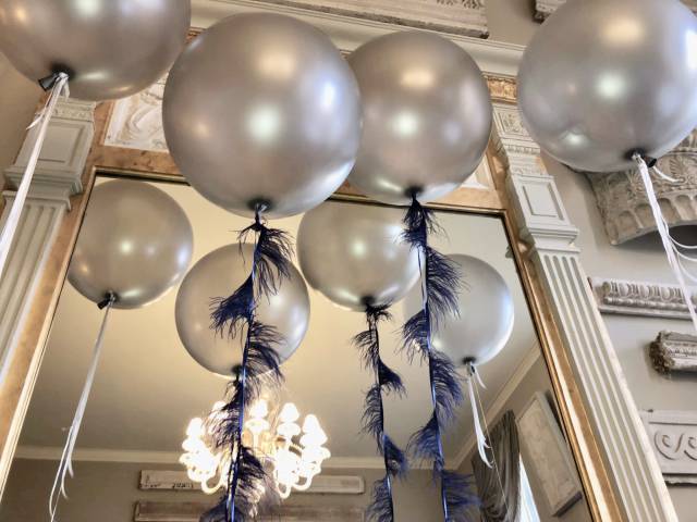 Balloons With Love Venue Decor & Furniture Hire in Berkshire