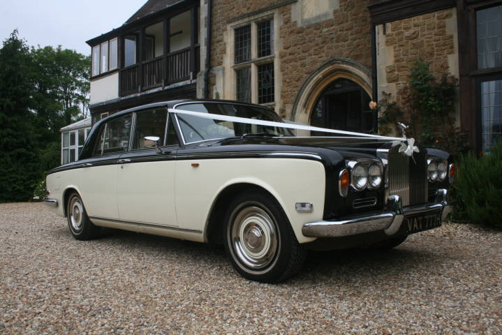 Flying Lady Cars,Transport in Berkshire