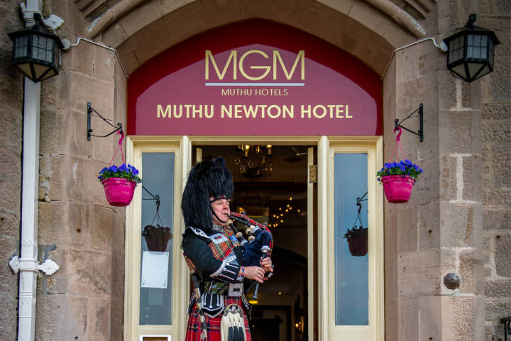 Muthu Newton Hotel, Nairn Venues in Highland