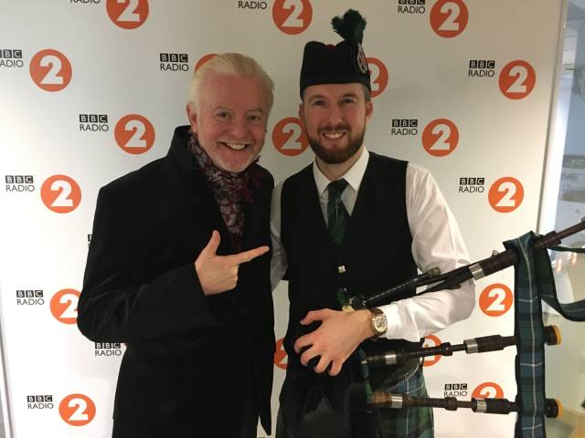The Piping Experience,Music in London - East