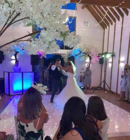 Winters Tale Country Barn Venues in Buckinghamshire