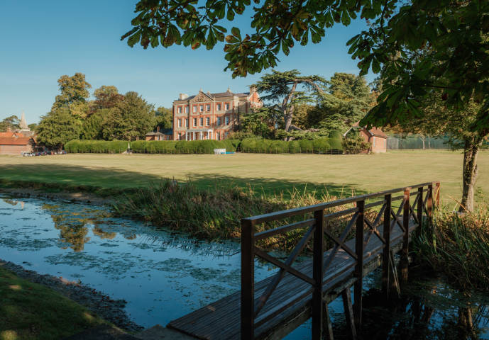 Ardington House Venues in Oxfordshire