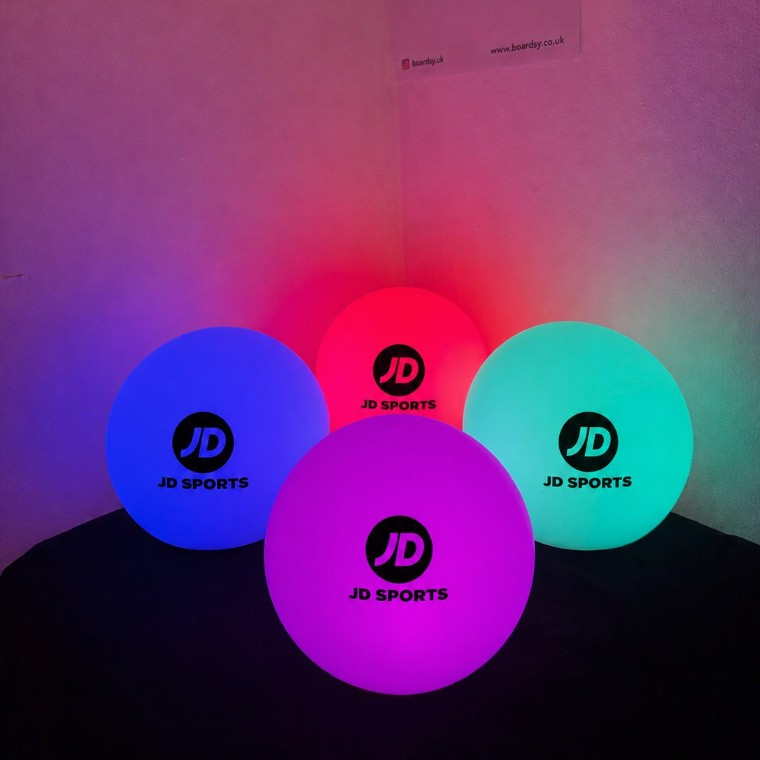 Boardsy Circle LED lamps