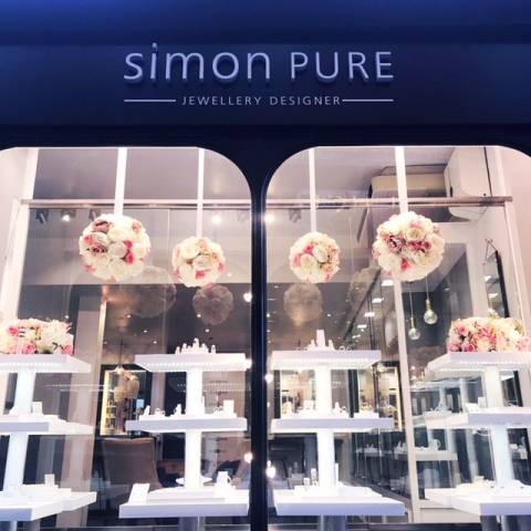 Simon Pure Jewellery Designer,Jewellery in Surrey