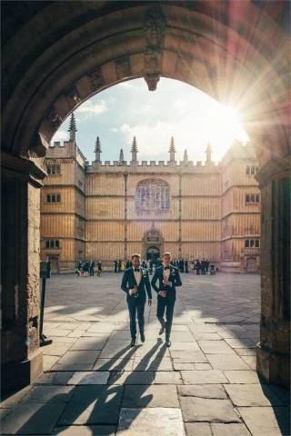 The Bodleian Libraries,Venues in Oxfordshire