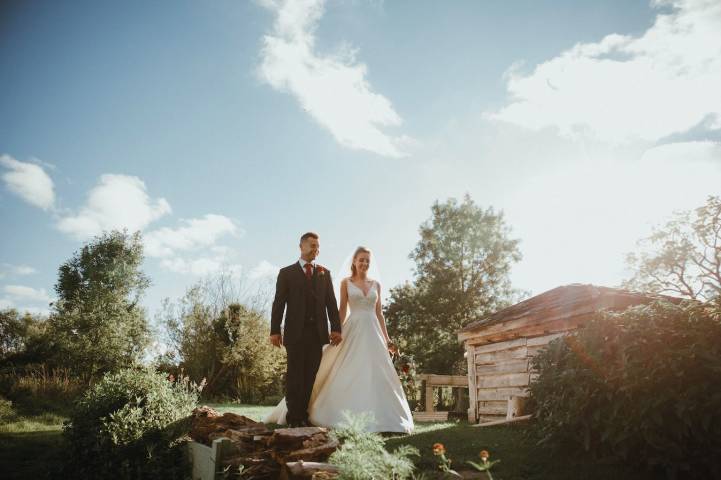 Dandridge's Mill Guest Accommodation in Oxfordshire