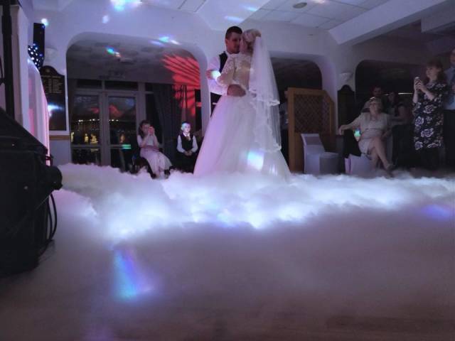 Dancing on the Clouds Wedding DJ Service Hampshire