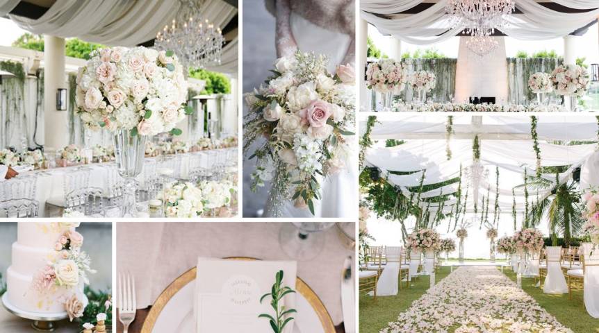 Destination Mood Board - JS Events Wedding Planner & Stylist