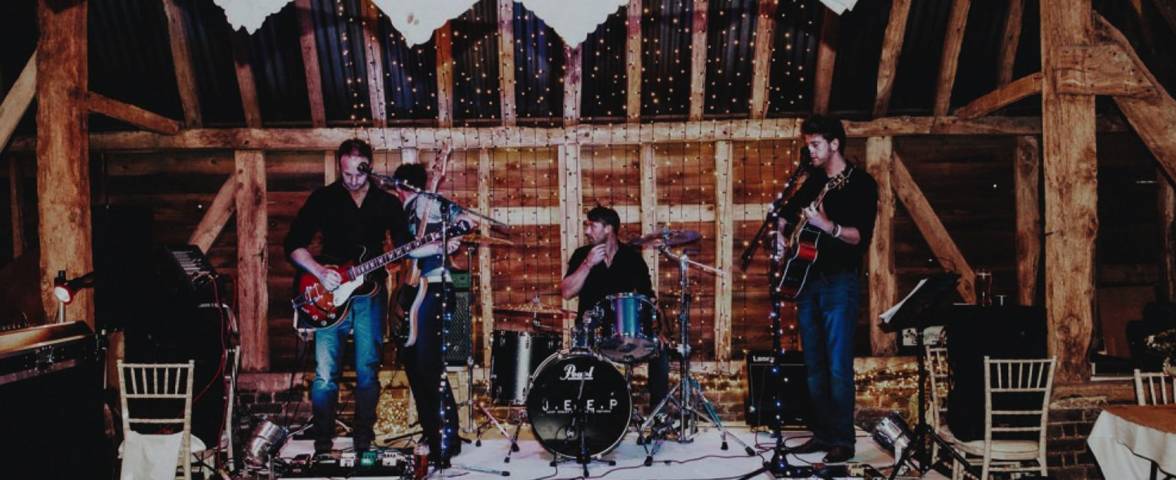 Cold Harbour Events Venues in Oxfordshire