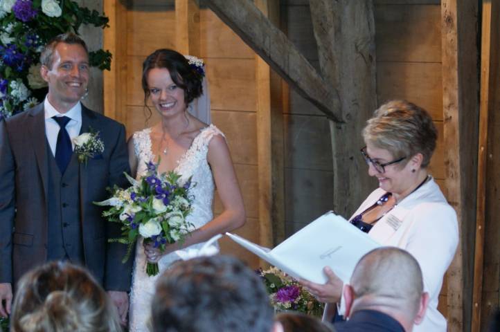 White Rose Ceremonies®,Celebrants & Toastmasters in North Wales