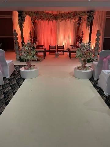 Holiday Inn Leicester - Wigston Venues in Leicestershire