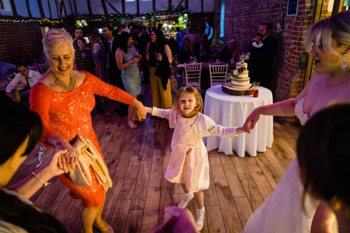 Bressingham Hall & High Barn Venues in Norfolk
