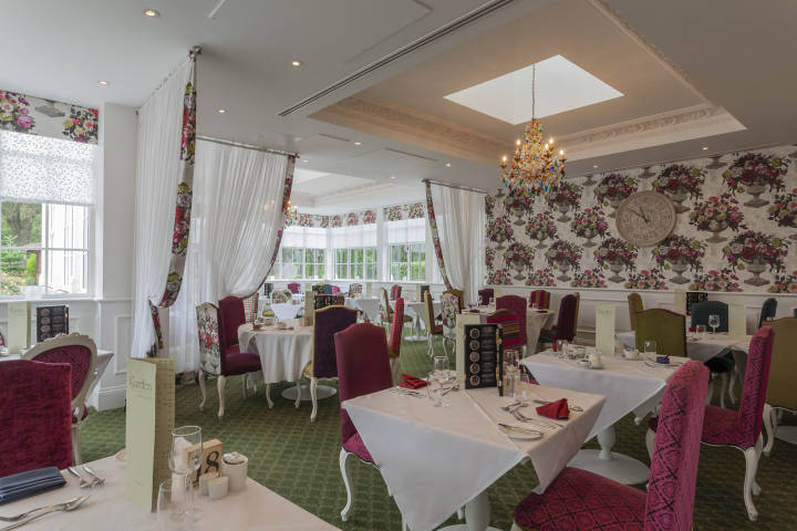 Orsett Hall Hotel Venues in Essex